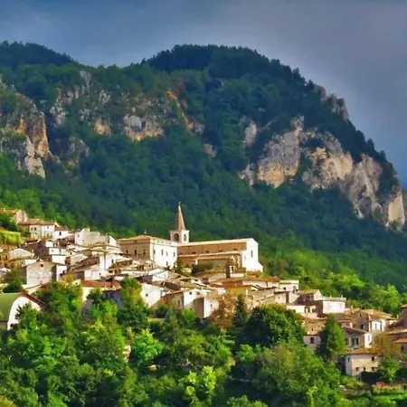 Viola Caramanico Terme