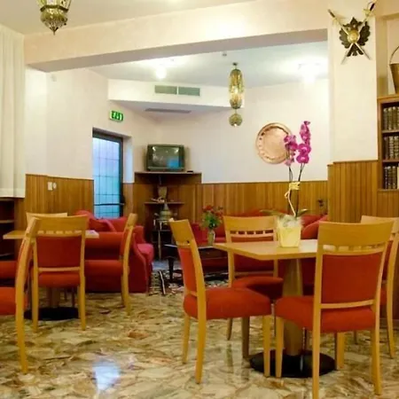 Viola Szálloda Caramanico Terme